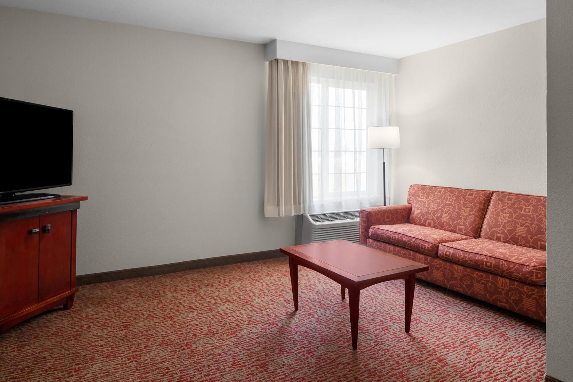 Larkspur Landing Extended Stay Suites Sunnyvale Exterior photo