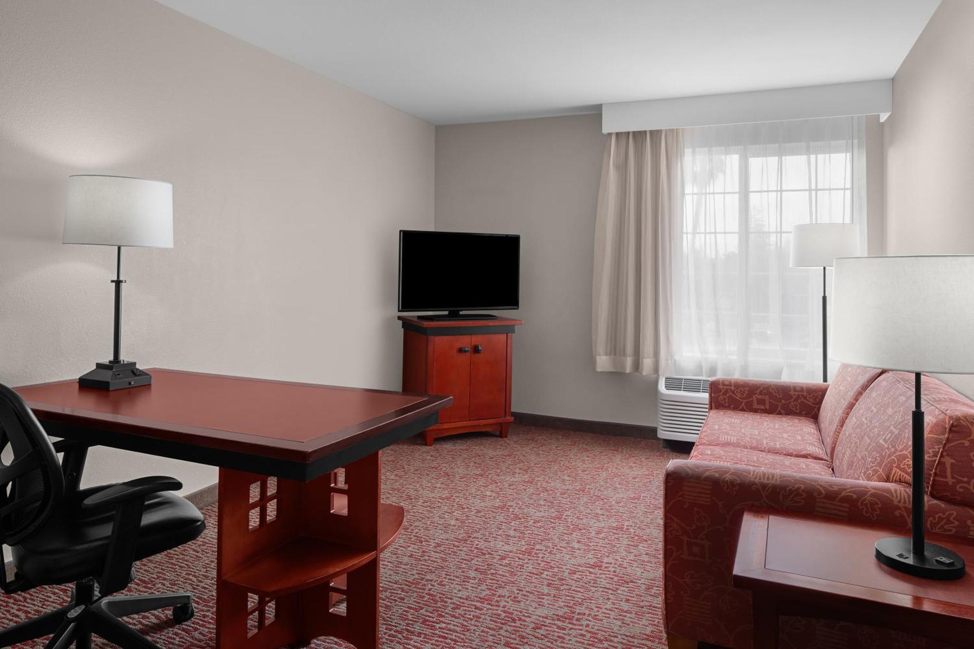 Larkspur Landing Extended Stay Suites Sunnyvale Exterior photo