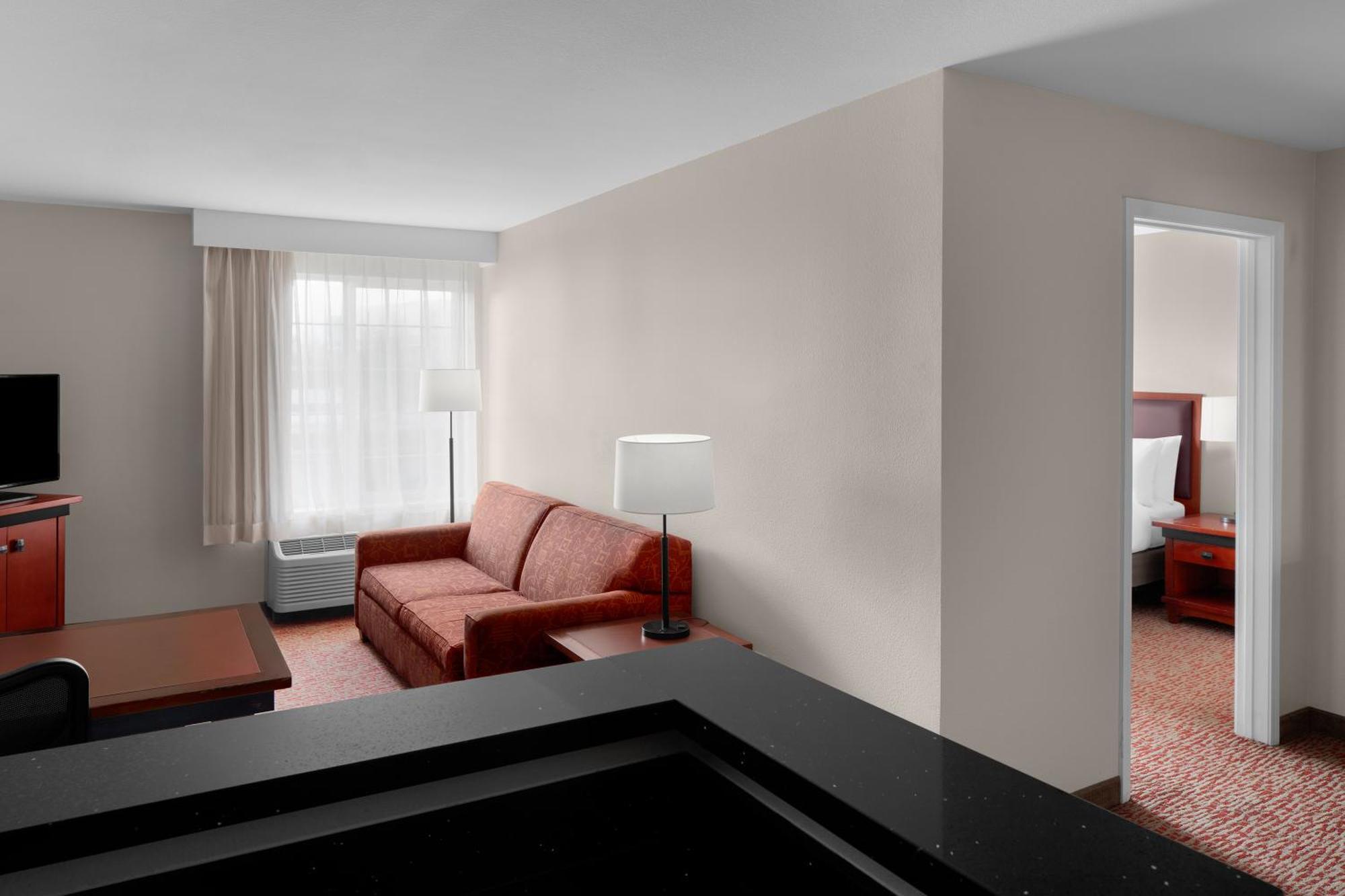 Larkspur Landing Extended Stay Suites Sunnyvale Exterior photo