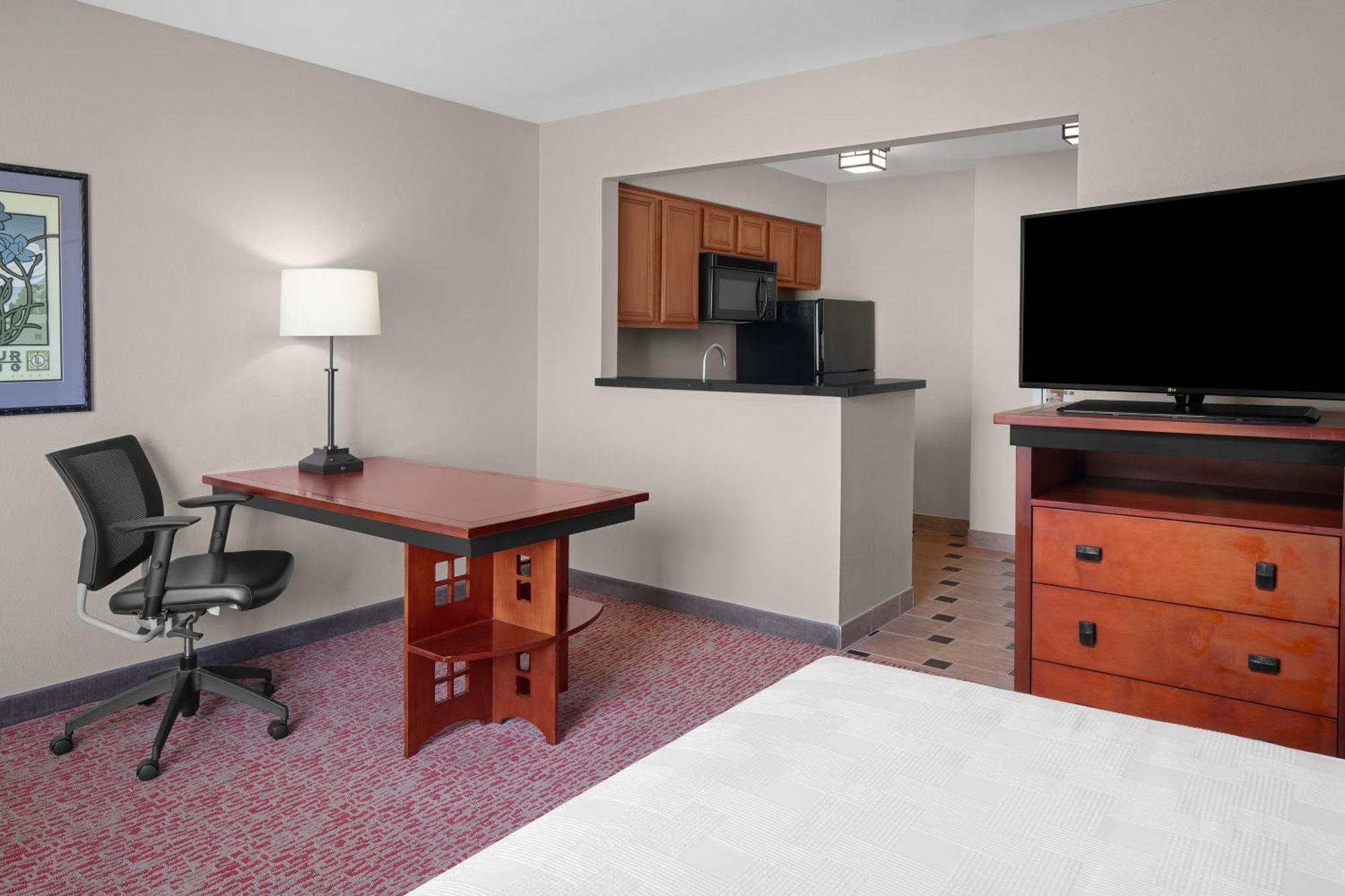 Larkspur Landing Extended Stay Suites Sunnyvale Exterior photo